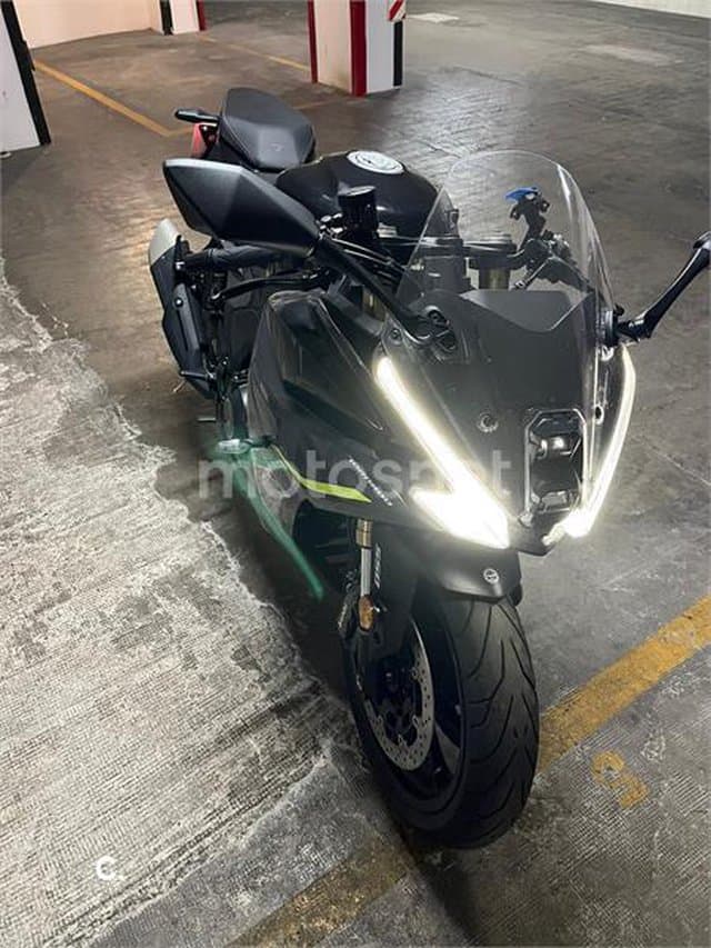 Benelli Tornado 550 – Vista 1