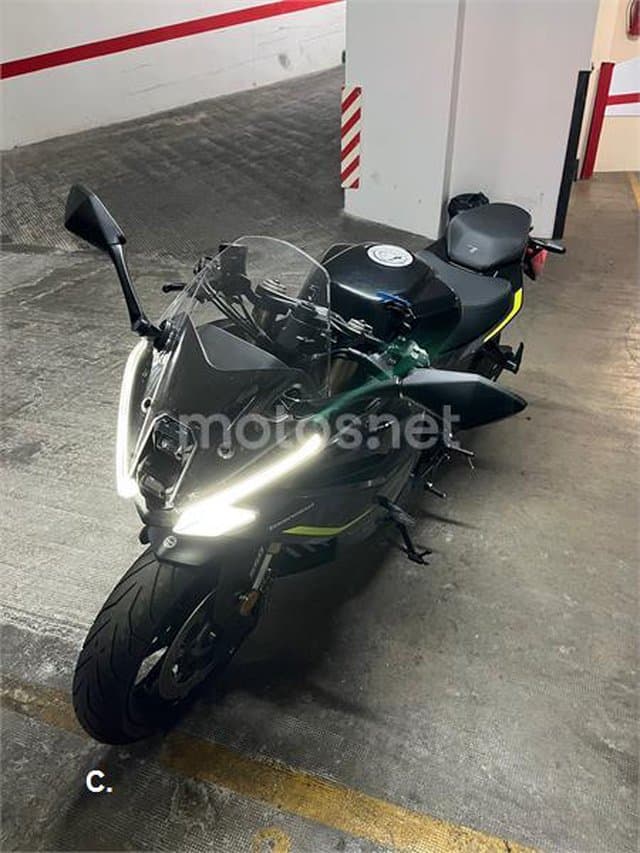 Benelli Tornado 550 – Vista 2