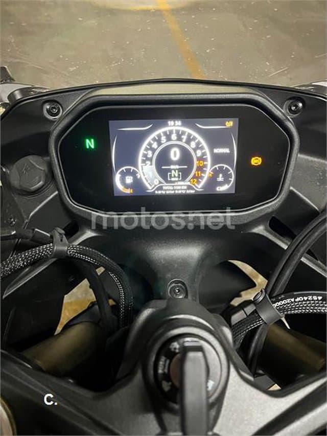 Benelli Tornado 550 – Vista 5