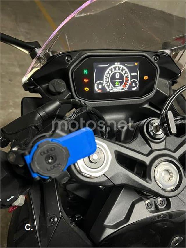 Benelli Tornado 550 – Vista 6