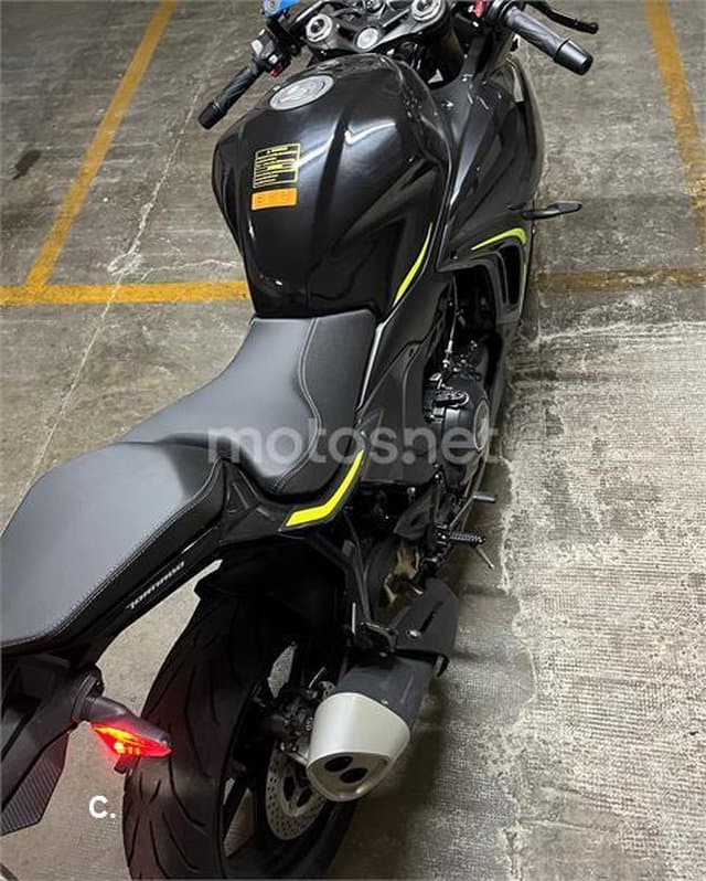 Benelli Tornado 550 – Vista 7