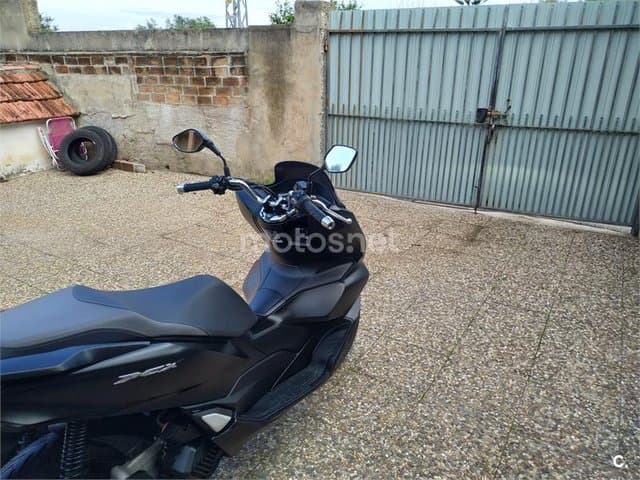 Honda PCX 125 – Vista 1