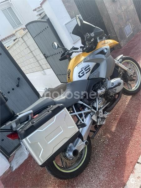BMW R 1200 GS 98cv 5800 € 2008 Málaga - 1