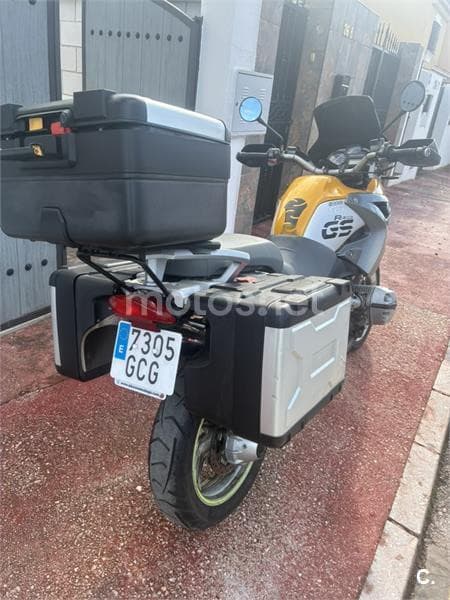 BMW R 1200 GS 98cv 5800 € 2008 Málaga - 2