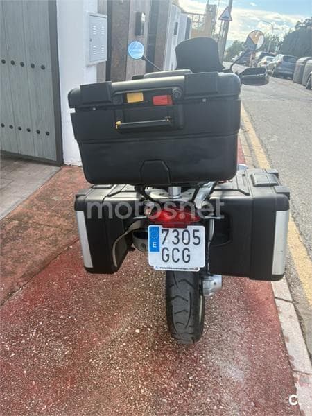 BMW R 1200 GS 98cv 5800 € 2008 Málaga - 3