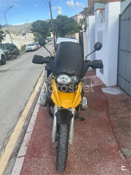 BMW R 1200 GS 98cv 5800 € 2008 Málaga - 5