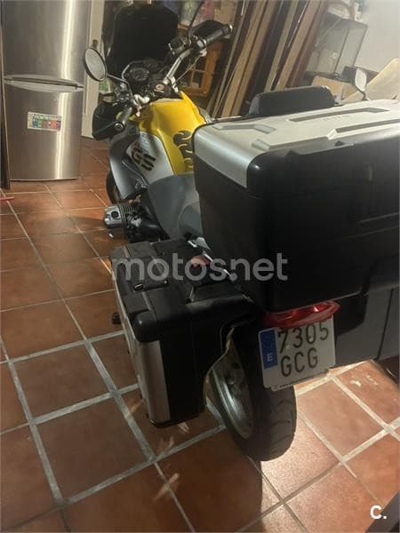 BMW R 1200 GS 98cv 5800 € 2008 Málaga - 8