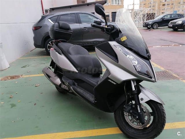 Kymco Super Dink 300I ABS 2300 € 2015 Alicante - 1