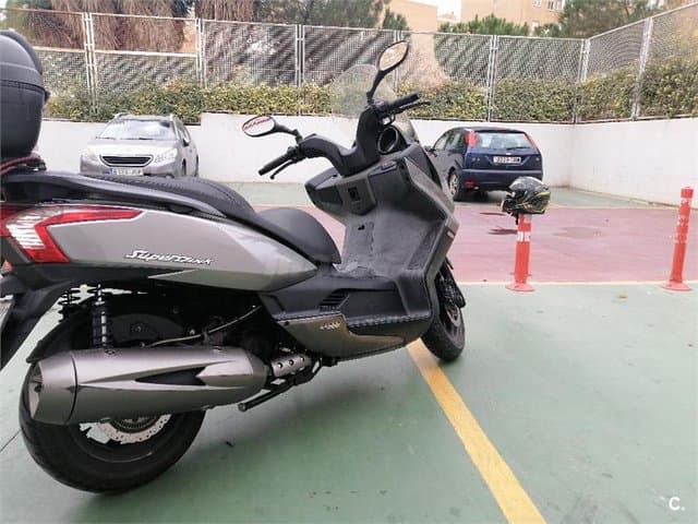 Kymco Super Dink 300I ABS 2300 € 2015 Alicante - 2