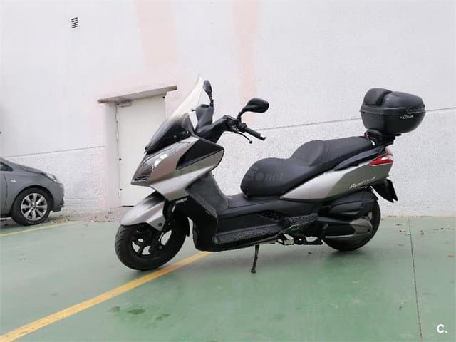 Kymco Super Dink 300I ABS 2300 € 2015 Alicante - 3