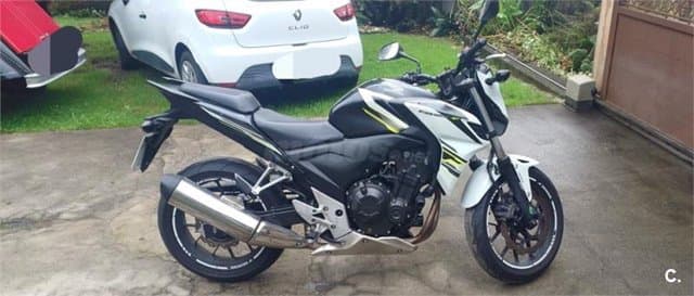 Honda CB 500F ABS 3000 € 2015 A Coruña - 2