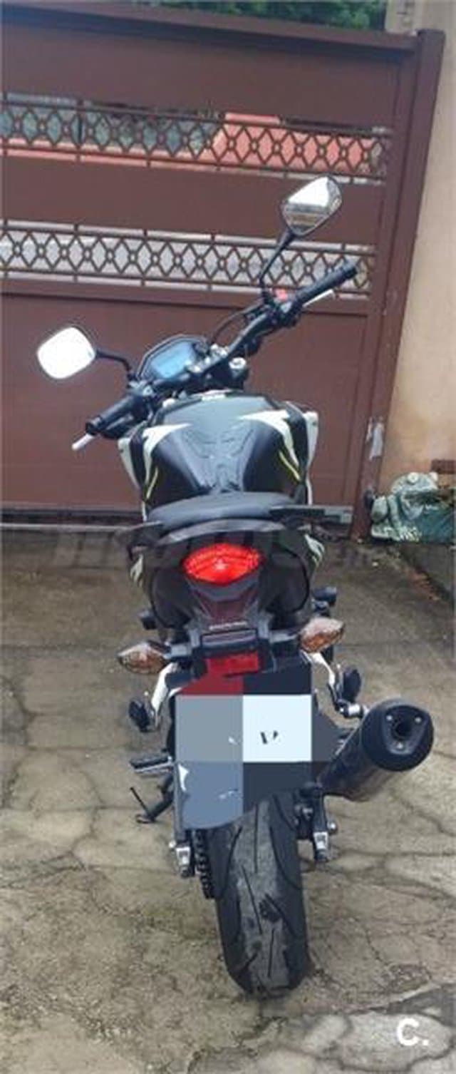 Honda CB 500F ABS 3000 € 2015 A Coruña - 3