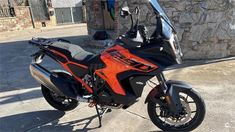 KTM 1290 Super Adventure 16.600 € 2024 Barcelona - 2