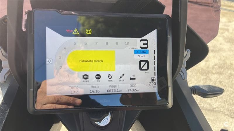 KTM 1290 Super Adventure 16.600 € 2024 Barcelona - 4