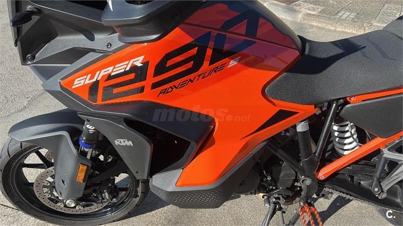 KTM 1290 Super Adventure 16.600 € 2024 Barcelona - 7