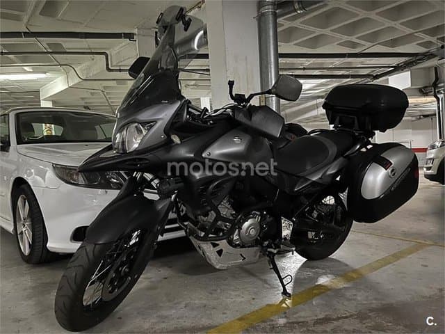 Suzuki V-Strom 650 ABS – Vista 4