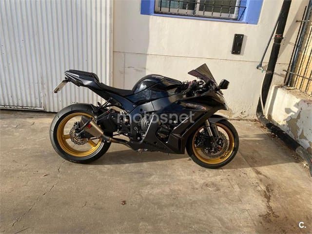 Kawasaki ZX 10R ABS – Vista 1