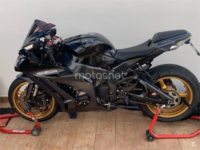 Kawasaki ZX 10R ABS – Vista 2