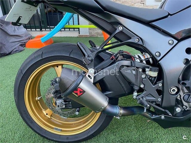 Kawasaki ZX 10R ABS – Vista 3