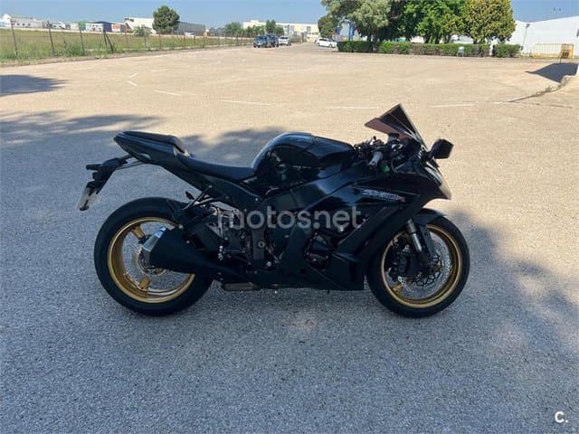 Kawasaki ZX 10R ABS – Vista 5