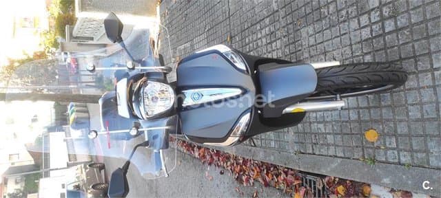 Piaggio LIBERTY – Vista 1