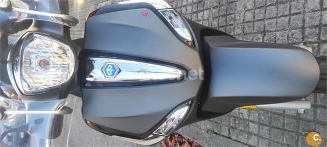 Piaggio LIBERTY – Vista 2