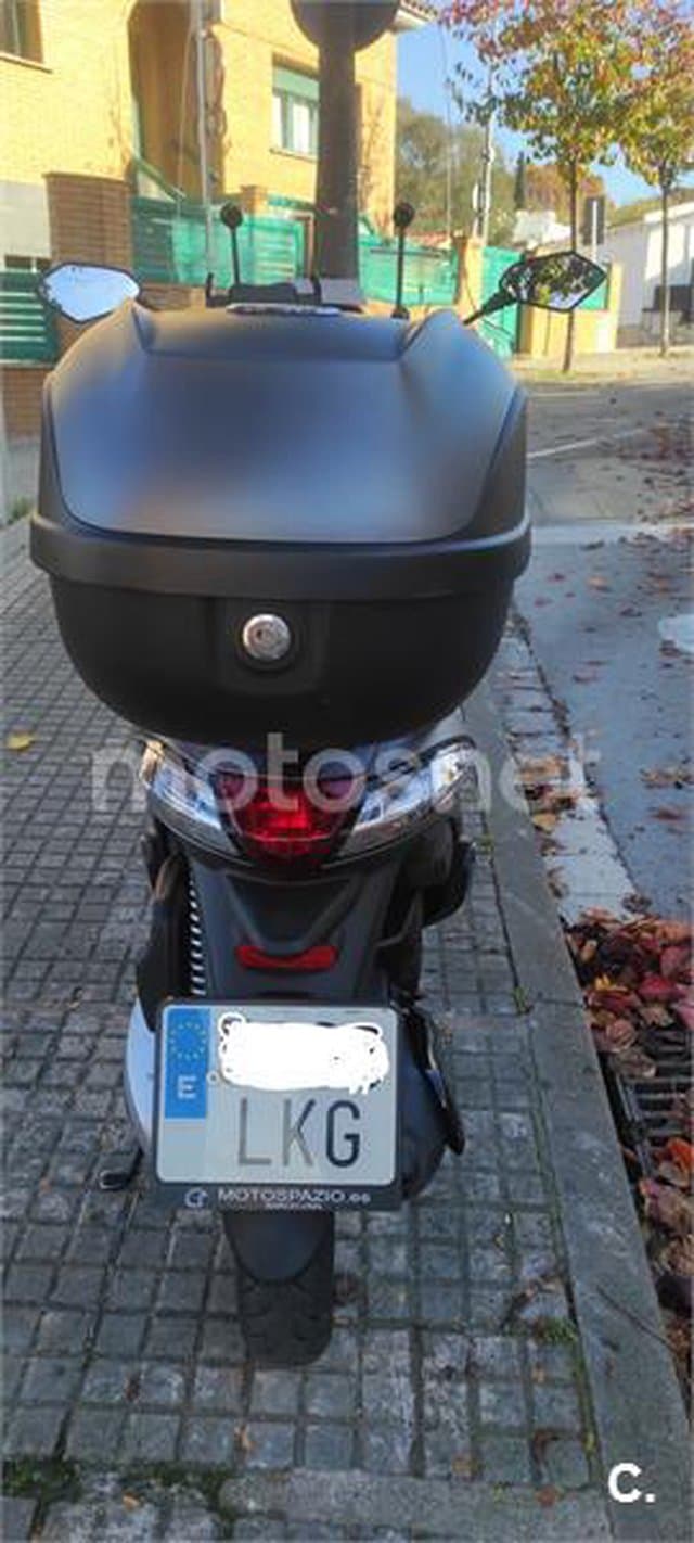Piaggio LIBERTY – Vista 12