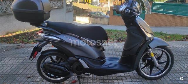 Piaggio LIBERTY – Vista 3