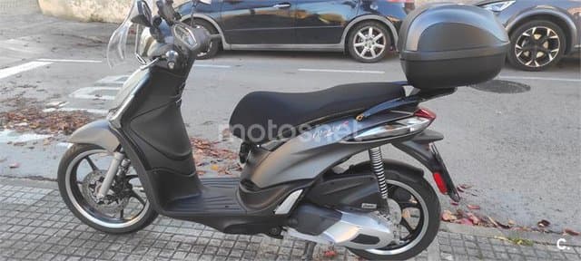 Piaggio LIBERTY – Vista 5