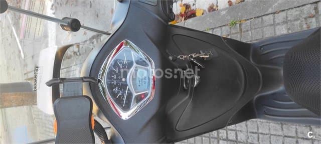 Piaggio LIBERTY – Vista 6