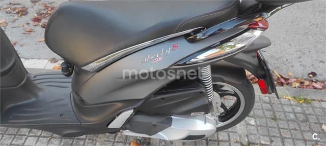 Piaggio LIBERTY – Vista 8
