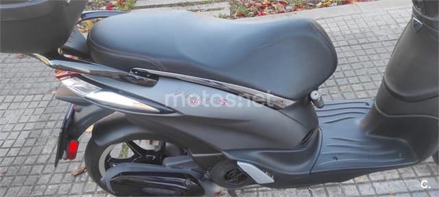 Piaggio LIBERTY – Vista 9