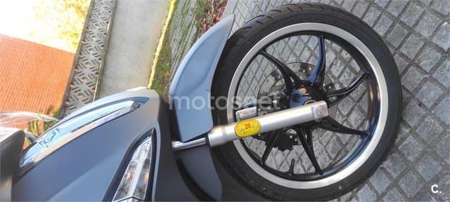 Piaggio LIBERTY – Vista 10