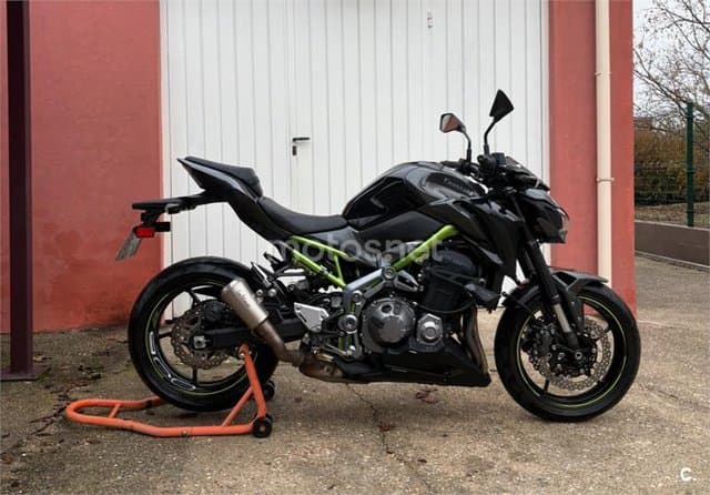 Kawasaki Z 900 – Vista 1