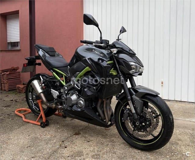 Kawasaki Z 900 – Vista 3