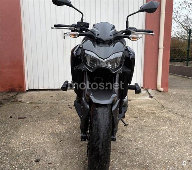 Kawasaki Z 900 – Vista 4
