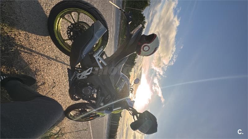 UM Xtreet 125 1990 € 2023 Valencia - 1