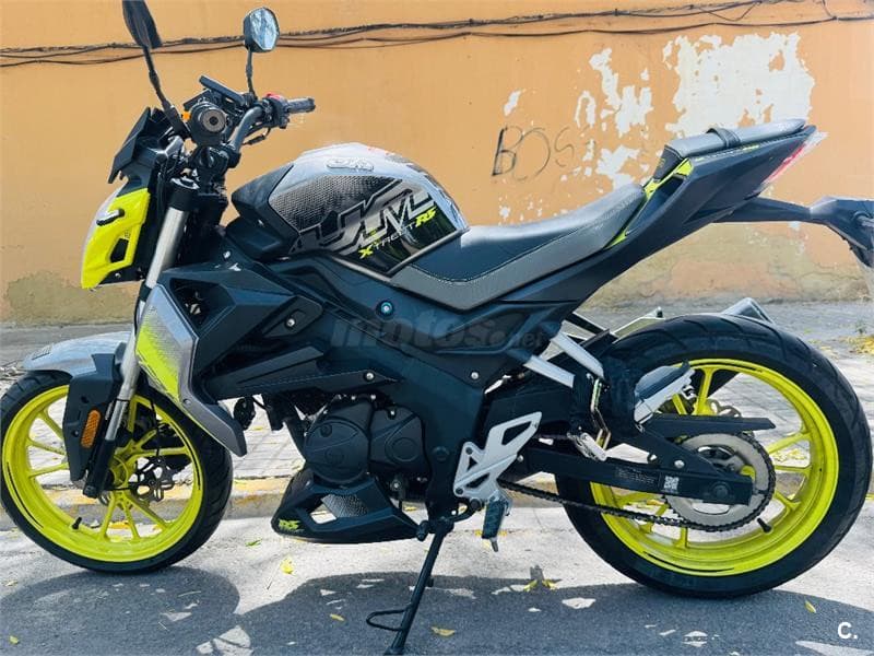 UM Xtreet 125 1990 € 2023 Valencia - 3