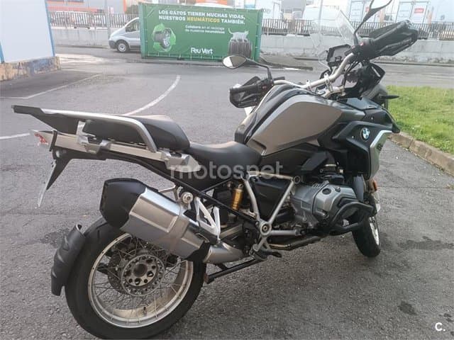 BMW R 1200 GS – Vista 1