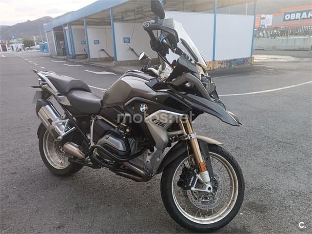 BMW R 1200 GS – Vista 2