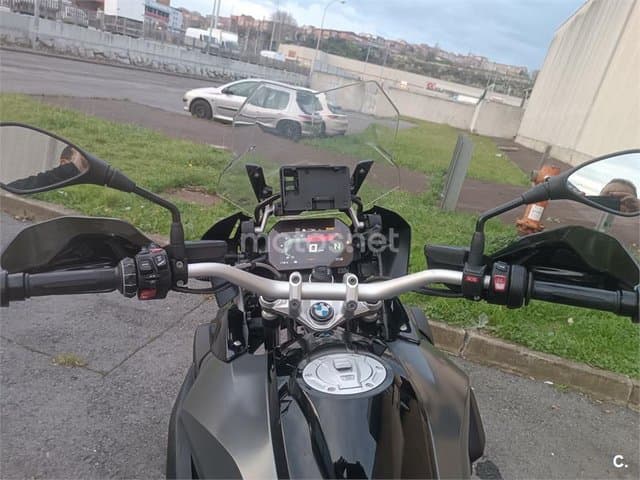 BMW R 1200 GS – Vista 3