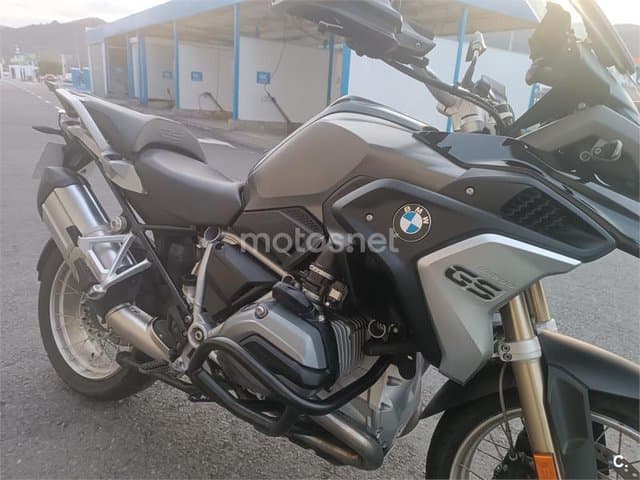 BMW R 1200 GS – Vista 5