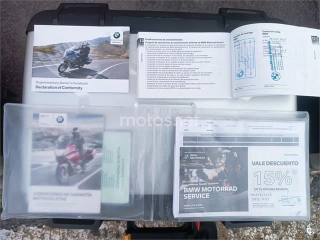 BMW R 1200 GS – Vista 7