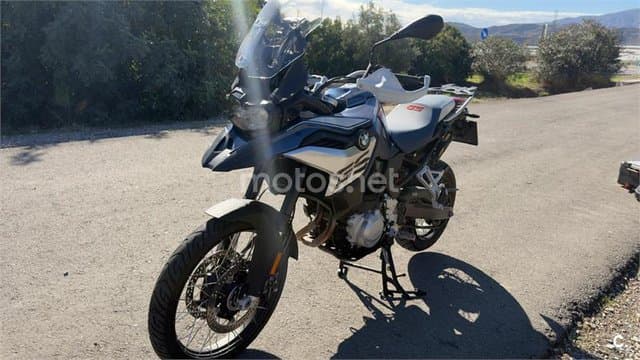 BMW F 850 – Vista 11