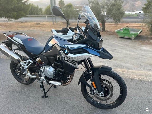 BMW F 850 – Vista 3