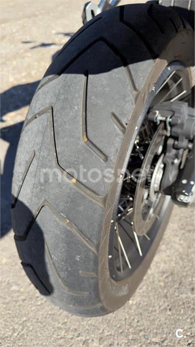 BMW F 850 – Vista 8