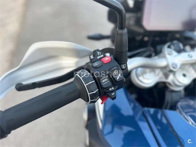 BMW F 850 – Vista 9