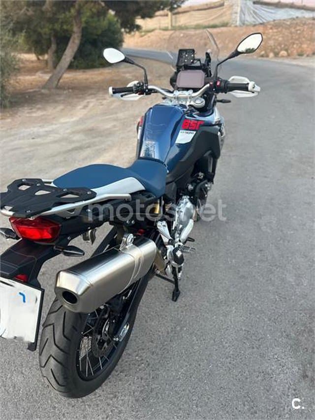 BMW F 850 – Vista 10