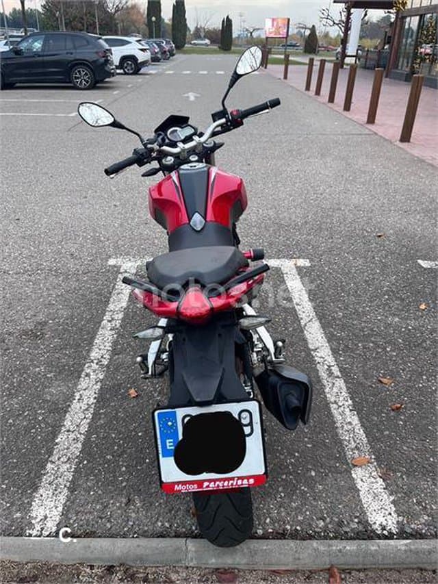 Benelli BN 251 – Vista 1