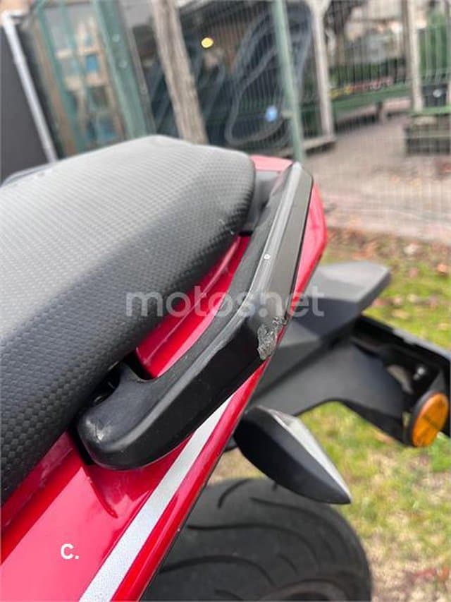 Benelli BN 251 – Vista 2